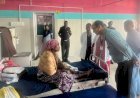 रायबरेली- अस्पताल के गेट पर प्रसव मामले में पर हुई कार्यवाही