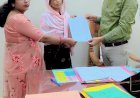 रायबरेली-मृतक आश्रित पुष्पलता को मिली सफाई कर्मी के पद पर नियुक्ति