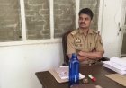 रायबरेली-पति-पत्नी के विवाद के मामले में चौकी पहुंचे युवक ने दरोगा सुजीत कुमार और सिपाही पर लगाए गंभीर आरोप