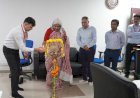 एम्स रायबरेली में जैव-चिकित्सा अनुसंधान में कृत्रिम बुद्धिमत्ता के अनुप्रयोग पर एक दिवसीय कार्यशाला आयोजित