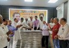 रायबरेली-कांग्रेस नेता आमीन पठान के नेतृत्व में मनाया गया सांसद किशोरी लाल शर्मा का जन्मदिन