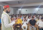 रायबरेली: शिक्षकों और स्नातकों के सम्मान व अधिकारों के लिए भाजपा सरकार ने किया काम - मनोज कुमार पाण्डेय