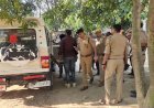 रायबरेली: मां दुर्गा विसर्जन से लौट रहे श्रद्धालुओं पर टूटा हाईटेंशन करंट का कहर, चार झुलसे