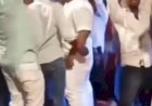 रायबरेली: मुंडन संस्कार में खुलेआम हर्ष फायरिंग, तमंचा लहराते युवक का वीडियो वायरल