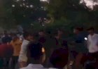रायबरेली: बीच सड़क पर दबंगों की खुलेआम गुंडई, पार्किंग विवाद में दो भाइयों की पिटाई का वीडियो वायरल