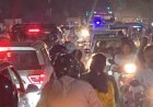 रायबरेली में ट्रैफिक पुलिस की अनदेखी! भीषण जाम से जूझता रहा शहर