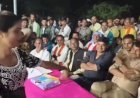 रायबरेली: दरोगा के सामने महिला डांसरों के ठुमके, ‘दरोगा जी चोरी हो गई’ गाने पर झूमे लोग!