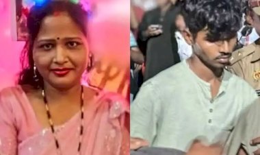 बहू के अवैध संबंध में सास ने अड़ाई नाक, बहू ने प्रेमी संग रचा ऐसा प्लान, की...