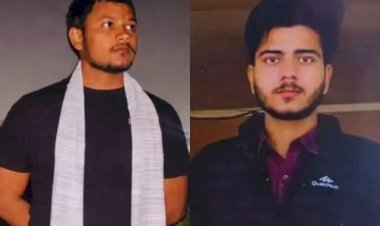 वाराणसी हत्याकांड: जेल में टूटा आरोपी मंजित, छात्र सूर्य प्रताप सिंह की हत्या का उगल दिया एक-एक सच