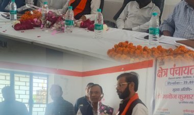 ऊंचाहार:रोहनिया में विकास की हुंकार: 8.25 करोड़ की योजनाओं को मंजूरी,,