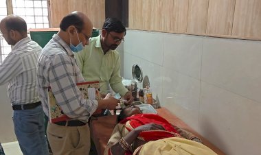 रायबरेली-पुराने विवाद को लेकर भतीजी ने चाची की करी पिटाई, हालत गंभीर