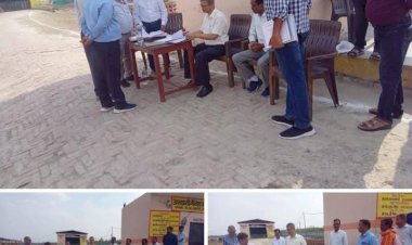 रायबरेली-अपर मुख्य सचिव ने गौ आश्रय केंद्र का किया निरीक्षण, दिए आवश्यक दिशा निर्देश