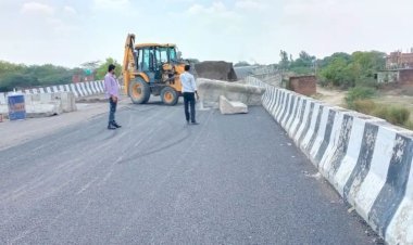 रायबरेली के लालगंज बाईपास पर फर्राटा भर सकेंगे वाहन, रायबरेली के लोगों को मिलेगी जाम से राहत