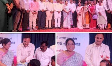 रायबरेली-जनपद में धूमधाम से मनाया गया निपुण सम्मान दिवस