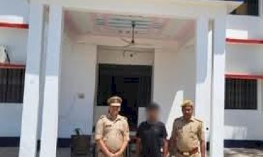 रायबरेली-नाबालिक को बहला फुसलाकर भगा ले जाने वाला एक अभियुक्त गिरफ्तार