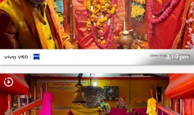 रायबरेली-क्षेत्र के हनुमान मंदिरों में गूंजे बजरंगबली के जयकारे