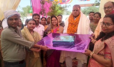 रायबरेली-शिक्षा जगत के दो स्तंभों को नम आंखों से विदाई, उन्नयन संगोष्ठी में गूंजे नवाचार और प्रेरणा के स्वर