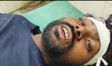 रायबरेली-अज्ञात वाहन ने बाइक सवार चाचा भतीजे को मारी जोरदार टक्कर, एक की मौत