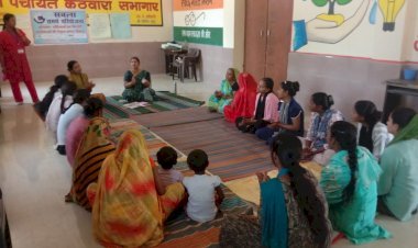 रायबरेली-नेतृत्व क्षमता विकास प्रशिक्षण सफलतापूर्वक आयोजित