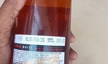 रायबरेली -आबकारी विभाग की मिली भगत से चल रहा जिले में ओवर रेटिंग का खेल