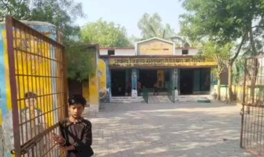 रायबरेली-डलमऊ बीईओ के रहमो-करम पर चल रही मनमानी,शिक्षकों से पहले स्कूल पहुंच रहे छात्र