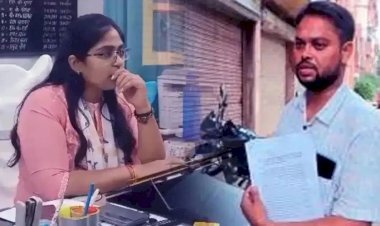 सुलह या तलाक. क्या होगा फाइनल? ADM ज्योति मौर्या ने दिया जवाब