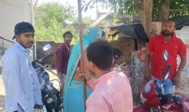 रायबरेली:मिल एरिया थाना क्षेत्र में  मामूली विवाद ने लिया खूनी संघर्ष का रूप, मारपीट का वीडियो वायरल