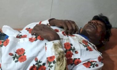 रायबरेली-अज्ञात वाहन की टक्कर से बाइक सवार युवक घायल, हालत गंभीर