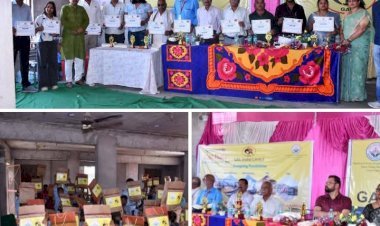 रायबरेली-माता दयाल देवराज सिया सखी सेवा समिति एवं गेल इंडिया के सहयोग से आयोजित हुआ हेल्थ ऑपरेशन कैंप