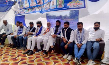 रायबरेली-मटका ग्राम सभा में धूमधाम से मनाई गई भारत रत्न डॉ. भीमराव अंबेडकर जयंती, उमड़ा जनसैलाब*