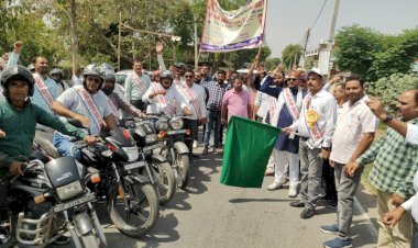 रायबरेली-  "शिक्षा है अनमोल रतन,पढ़ने का सब करो जतन!"