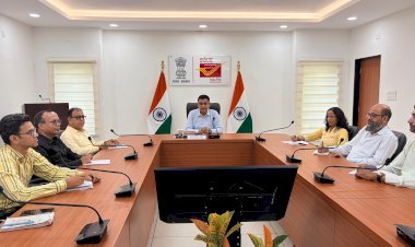 भारतीय डाक के उत्तर गुजरात परिक्षेत्र ने वित्तीय वर्ष 2025-26 में ₹246.79 करोड़ का राजस्व अर्जित कर 25% की उल्लेखनीय वृद्धि दर्ज की*