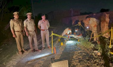 रायबरेली पुलिस का ऑपरेशन लगड़ा जारी,जवाबी फायरिंग में बदमाश महाजन के पैर में लगी गोली