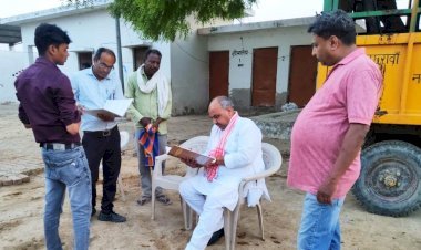 रायबरेली-सदस्य उत्तर प्रदेश गौ सेवा आयोग ने कान्हा गौशाला का किया निरीक्षण, दिए आवश्यक दिशा निर्देश