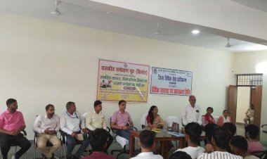 रायबरेली-किशोरो को मानसिक स्वास्थ्य जीवन कौशल, विकास एवं परामर्श कार्यक्रम का आयोजन सम्पन्न