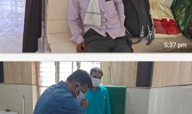 रायबरेली-दो कारों की जोरदार टक्कर में बाइक सवार को रास्ता बता रहा राहगीर आया चपेट में, हुई मौत