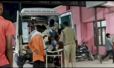 रायबरेली: विकास भवन में कार्यरत चालक ने आत्महत्या का किया प्रयास, हालत नाजुक