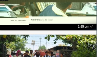 रायबरेली-अघोषित बिजली कटौती से भड़का जनता का गुस्सा, पॉवर हाउस घेर बुलंद की आवाज़