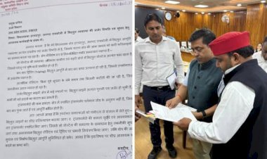 रायबरेली-हरचंदपुर विधानसभा में विद्युत आपूर्ति व्यवस्था चरमराई, त्वरित सुधार न होने पर होगा व्यापक धरना