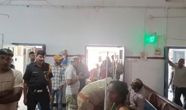 रायबरेली-जमीनी विवाद को लेकर मारपीट व फायरिंग का आरोप