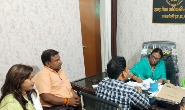 रायबरेली-भय, उत्पीड़न और प्रशासनिक अराजकता के बीच घिरे शिक्षक-बछरावां की बेसिक शिक्षा व्यवस्था पर गंभीर प्रश्न