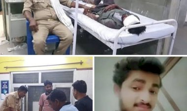 रायबरेली-दो बाइकों की आमने सामने जोरदार टक्कर में एक की मौत, दो गंभीर