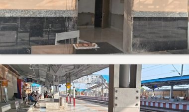 रायबरेली-रेलवे स्टेशन पर मिला अज्ञात व्यक्ति का मिला शव, भेजा गया पोस्टमार्टम