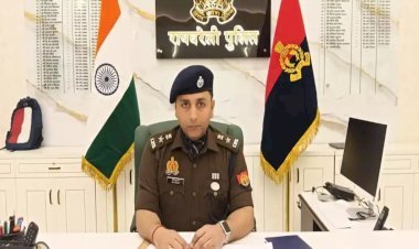 यूपी में रायबरेली पुलिस का जलवा कायम, IGRS रैंकिंग में नंबर वन