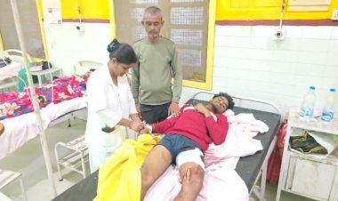 रायबरेली: बारात में डांस के दौरान हुई चाकूबाजी