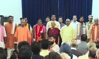 रायबरेली-ऊंचाहार से विधायक डॉक्टर मनोज कुमार पांडे के कैबिनेट मंत्री बनने पर क्षेत्र में हर्ष की लहर