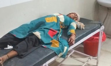 रायबरेली-अज्ञात वाहन की टक्कर से बाइक सवार दो महिलाओं समेत तीन घायल, हालत गंभीर