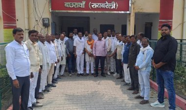 रायबरेली-सरकारी कर्मचारियों को प्रशासक बनाए जाने के विरोध में आगामी 20 मई को रमाबाई अंबेडकर पार्क में जुड़ेगे प्रदेश भर के ग्राम प्रधान