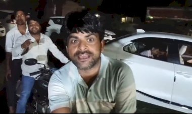 रायबरेली-प्रधानमंत्री पर अभद्र अमर्यादित टिप्पणी के वायरल वीडियो के मामले में भाजपा नेता ने थाने में दी तहरीर