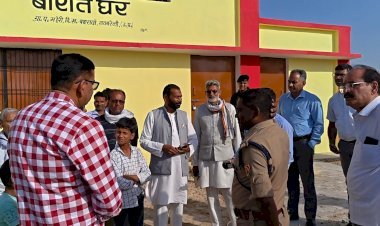 रायबरेली-राहुल गांधी के दौरे को लेकर शासन प्रशासन मुस्तैद, तैयारियां तेज